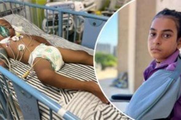 بعد
      نشر
      اليوم
      السابع..
      تالا
      أبو
      شاويش
      وكنان
      أبو
      محسن
      يسافران
      للعلاج
      خارج
      غزة