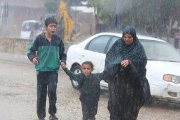 أمطار
      غزيرة
      تضرب
      العياط
      وشمال
      الصعيد..
      صور