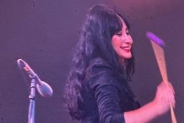 نسمة
      عبد
      العزيز
      تشارك
      الموسيقار
      عمر
      خيرت
      فى
      حفل
      مهرجان
      الفسطاط
      الشتوي