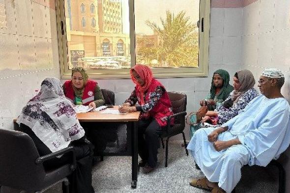 الهلال
      الأحمر
      يواصل
      الرعاية
      الطبية
      لمرضى
      زراعة
      الكُلى