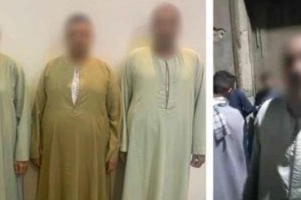 ضبط
      3
      أشخاص
      روّجوا
      شائعة
      تقليص
      لجان
      الانتخابات
      في
      المنيا