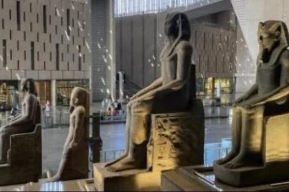 كاتب
      بالتايمز
      يتغنى
      بالمتحف
      المصرى
      الكبير:
      أحد
      أعظم
      متاحف
      العالم