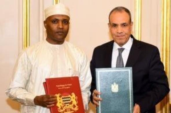 انعقاد
      اللجنة
      المصرية
      -
      التشادية
      المشتركة
      لبحث
      تعزيز
      العلاقات
      الثنائية