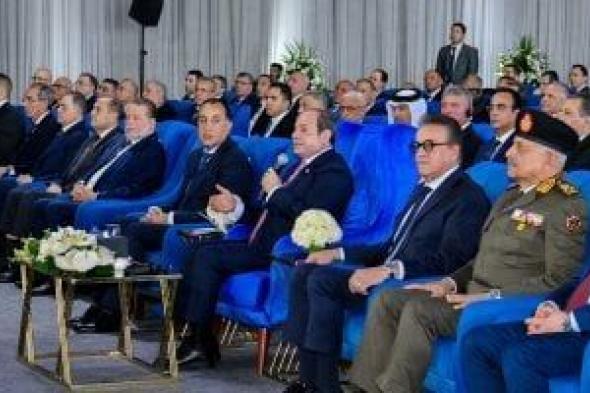 الرئيس
      السيسى
      من
      ميناء
      شرق
      بورسعيد:
      ما
      تحقق
      من
      أعمال
      تطوير
      جاء
      بجهد
      مشترك