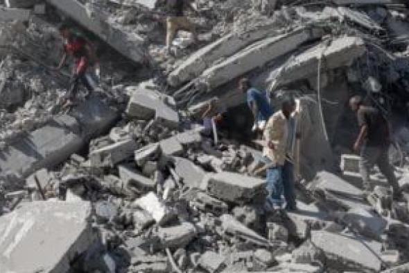 مجلس
      الأمن
      الدولى
      يعتمد
      مشروع
      القرار
      الأمريكى
      بشأن
      إنهاء
      الحرب
      فى
      غزة