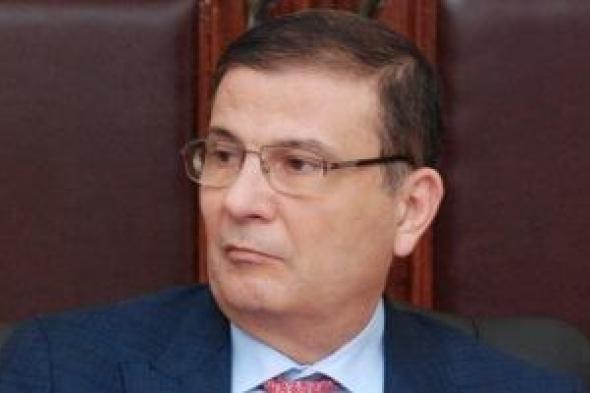 وزير
      الزراعة:
      حرمان
      المتعدين
      على
      الأراضى
      من
      الحصول
      على
      الأسمدة
      المدعمة