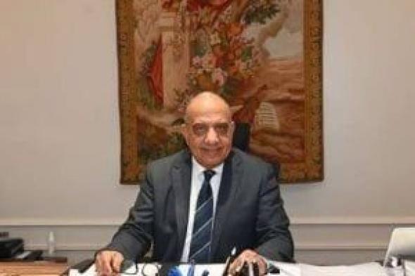 وزير
      الكهرباء:
      وضع
      هيكل
      الاحتواء
      لمفاعل
      الضبعة
      لحظة
      تاريخية