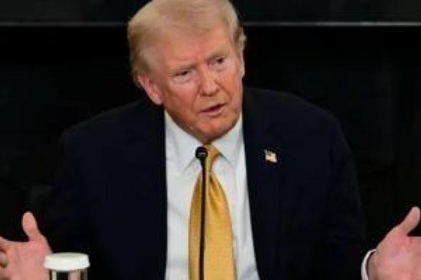 ترامب
      يوقع
      أمر
      الإفراج
      عن
      وثائق
      إبستين