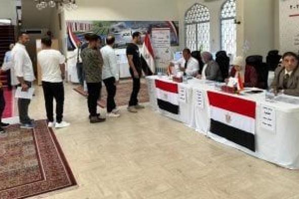 رئيس
      الجالية
      فى
      ألمانيا
      يؤكد
      وعى
      أبناء
      الجالية
      بأهمية
      المشاركة
      بالانتخابات