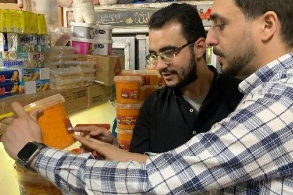 الغربية..
      ضبط
      2.5
      طن
      أغذية
      غير
      صالحة
      للاستهلاك
      الآدمي
      في