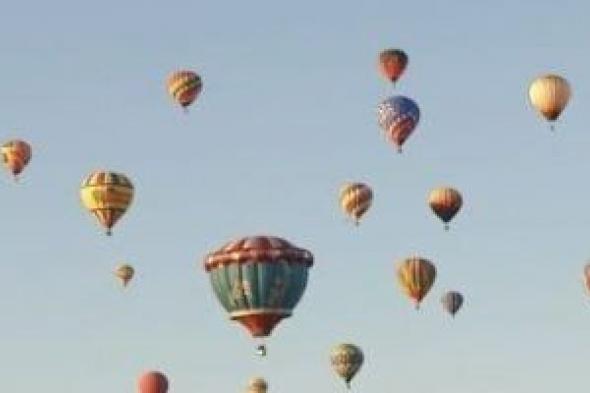 ليتوانيا
      تغلق
      المجال
      الجوى
      لمطار
      فيلينوس
      بعد
      رصد
      مناطيد
      فى
      سماء
      العاصمة