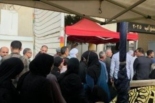 تعرف
على
محافظات
المرحلة
الثانية
من
انتخابات
مجلس
النواب
2025