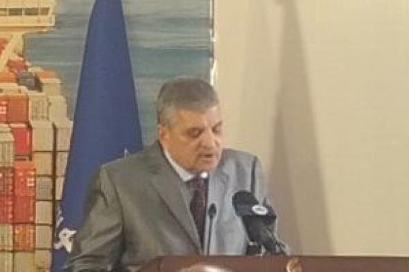 رئيس
      قناة
      السويس:
      عودة
      شركة
      CMA
      CGM
      العالمية
      بجميع
      خطوطها
      الملاحية
      أول
      ديسمبر