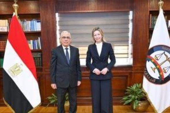 النائب
      العام
      يستقبل
      الممثلة
      الخاصة
      للاتحاد
      الأوروبي
      لبحث
      تعزيز
      التعاون