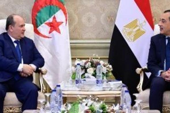 رئيس
      الوزراء
      والوزير
      الأول
      للجزائر
      يترأسان
      غدا
      اجتماع
      اللجنة
      العليا
      المشتركة