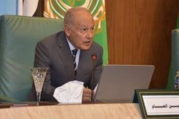 أبو
الغيط
يؤكد
الدور
المحورى
للإعلام
فى
تعزيز
الوعى
ودحض
التطرف