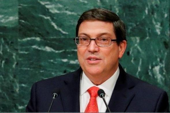 تهديد
      مُفرط
      وعدواني..
      كوبا
      تتهم
      الولايات
      المتحدة
      بأنها
      تريد