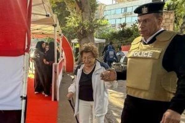 الداخلية
تحمى
إرادة
المصريين..
المواطنون
يشيدون
بتصدى
الشرطة
للخروقات
الانتخابية