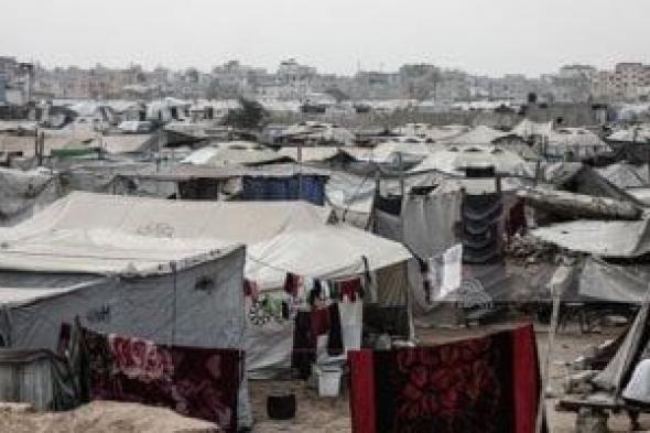 الأمطار
      تزيد
      أوجاع
      النازحين
      بقطاع
      غزة..
      فيديو