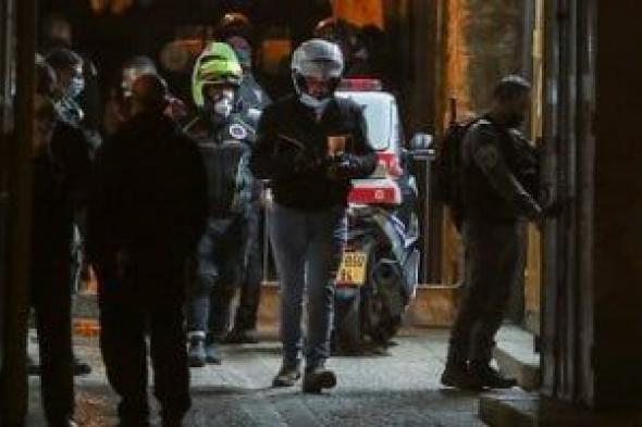 إعلام
      عبرى:
      جندى
      يطلق
      النار
      على
      فلسطينى
      لا
      يحمل
      تصريحا
      جنوب
      القدس