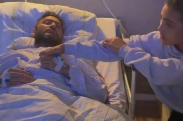 محمود
      البزاوي
      يوجه
      رسالة
      لتامر
      حسني
      بعد
      أزمته
      الصحية