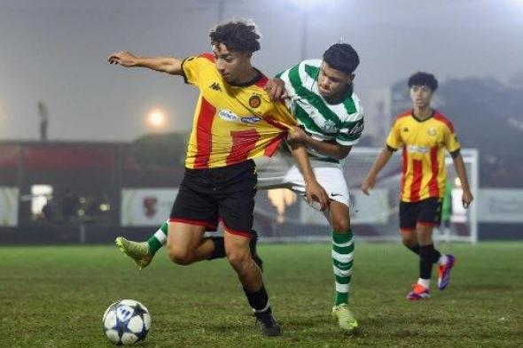 سبورتنج
      لشبونة
      يهزم
      الترجي
      ويتأهل
      لنصف
      نهائي
      بطولة
      الأهلي