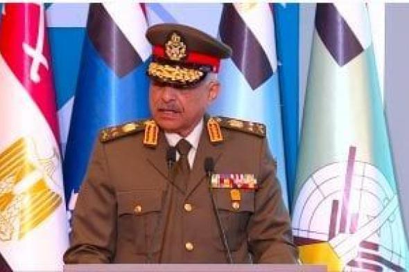 وزير
الدفاع:
مصر
حذرت
مراراً
وتكراراً
من
انزلاق
المنطقة
إلى
حرب
شاملة
