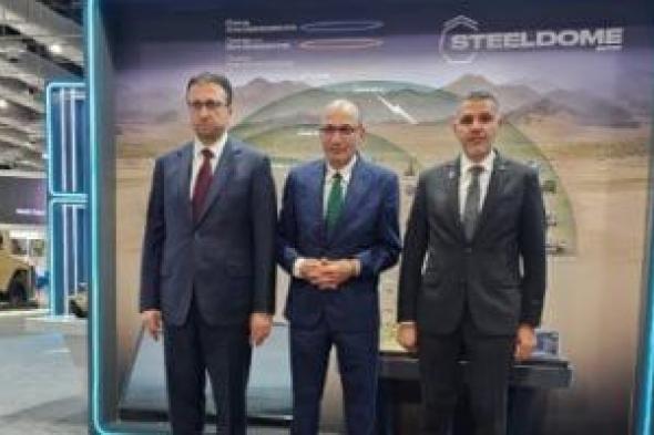 مشاركة
      تركية
      قوية
      فى
      معرض
      ايديكس..
      سفير
      أنقرة:
      أكبر
      عدد
      شركات
      بـ80
      شركة