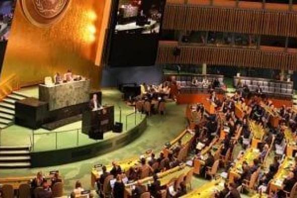 سوريا
      تشكر
      مصر
      على
      مشروع
      قرار
      أممى
      يطالب
      إسرائيل
      بالانسحاب
      من
      الجولان