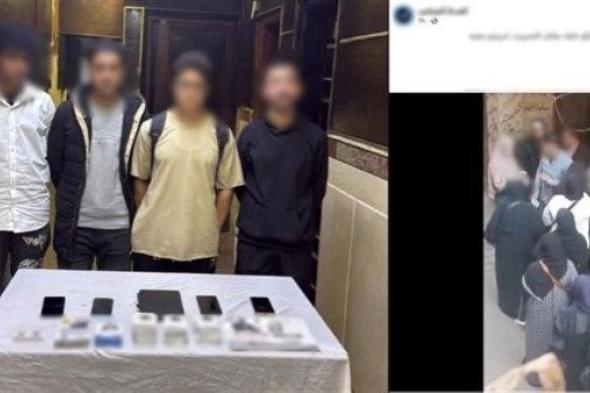 التحقيق
      مع
      المتهمين
      بتوزيع
      أموال
      وكروت
      دعائية
      على
      الناخبين