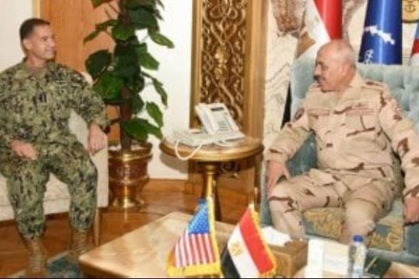 الفريق
      أحمد
      خليفة
      يلتقى
      قائد
      القيادة
      المركزية
      الأمريكية..
      فيديو