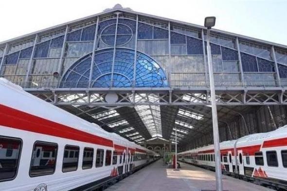 السكة
      الحديد
      تعلن
      إتاحة
      حجز
      تذاكر
      4
      قطارات
      عبر
      وكلاء
      البيع