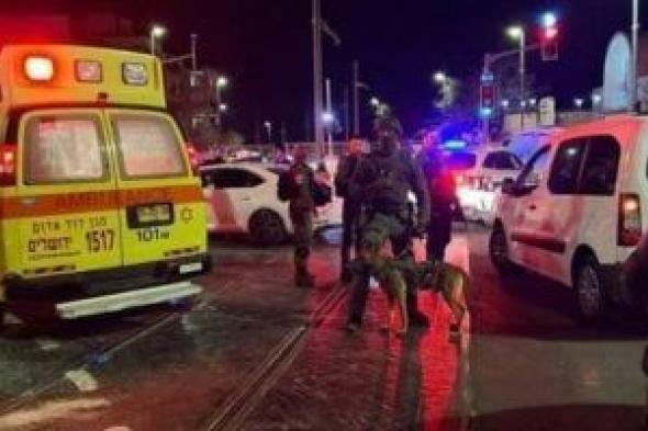 إصابة
      جندى
      إسرئيلى
      فى
      عملية
      دهس
      استهدفت
      حاجزا
      لجيش
      الاحتلال
      فى
      الخليل