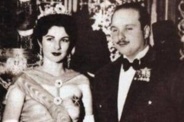 مصنوع
      من
      الذهب
      ومرصع
      بالألماس..
      أسرار
      تاج
      الملكة
      فريدة
      بمتحف
      المجوهرات..
      صور