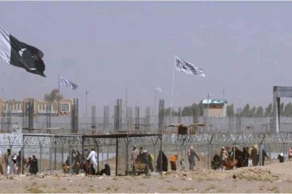 إسلام
      أباد
      تعلن
      إغلاق
      المعابر
      الحدودية
      مع
      أفغانستان