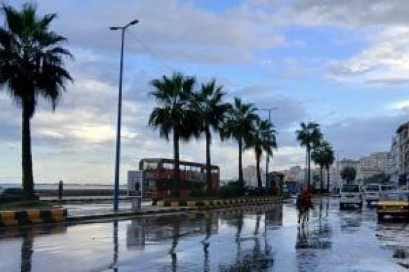 الطقس
غدا..
انخفاض
بالحرارة
وأمطار
وشبورة
والعظمى
بالقاهرة
21
والصغرى
12