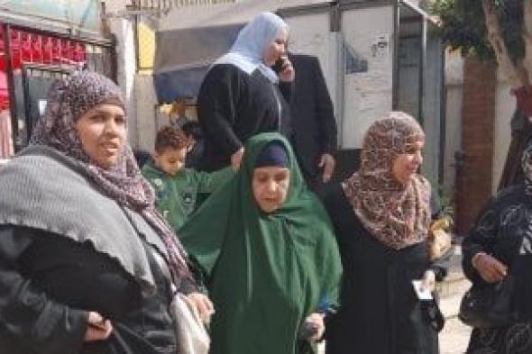 درس
      فى
      الوطنية..
      توافد
      الناخبات
      كبار
      السن
      للمشاركة
      بانتخابات
      النواب
      فى
      الوراق