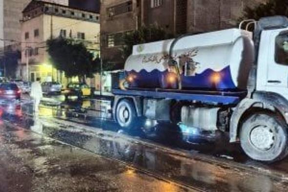 هل
يتم
تعطيل
الدراسة
فى
المحافظات
بسبب
الطقس
السيئ؟..
التنمية
المحلية
تجيب