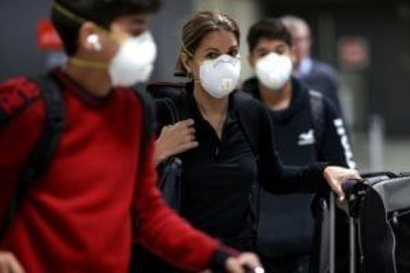 الأنفلونزا
      تهدد
      العالم..
      هل
      تعود
      الكمامة
      والعمل
      عن
      بعد
      من
      جديد؟