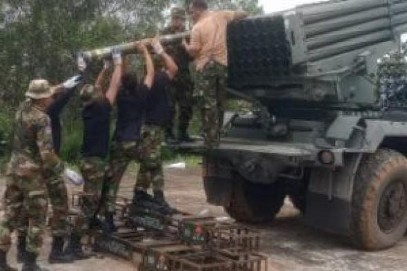 تايلاند
تعلن
ارتفاع
عدد
القتلى
إثر
الاشتباكات
الحدودية
مع
كمبوديا
إلى
9