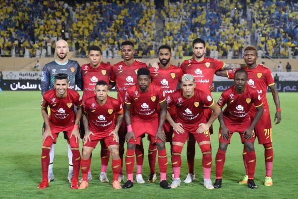 القادسية
      السعودي
      يعلن
      إقالة
      مدربه
      رسميا