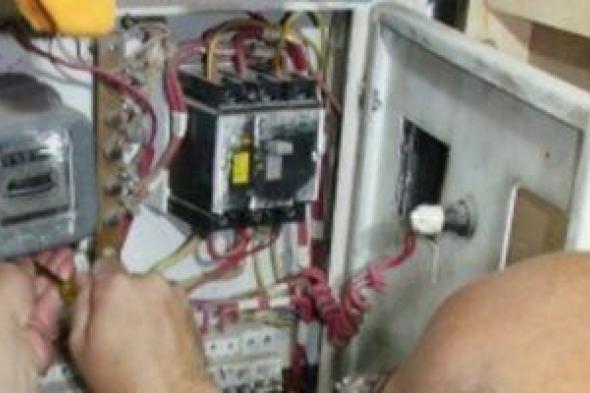 ضبط
      1496
      قضية
      فى
      النقل
      والمواصلات
      و3962
      سرقة
      كهرباء
      خلال
      24
      ساعة