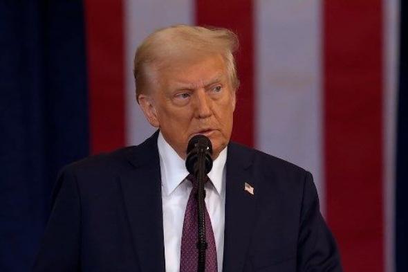 أدان
      رئاسة
      بايدن..
      ترامب
      يستهل
      خطابه
      بالترويج
      لحملة
      تشديد