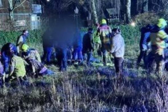 إصابة
      10
      أشخاص
      فى
      حادث
      دهس
      بمدينة
      نونسبيت
      الهولندية..
      صور