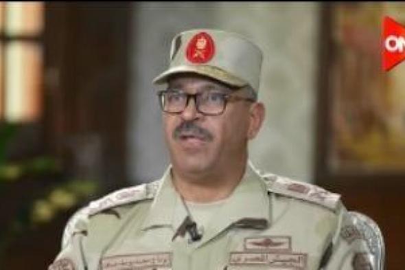 قائد
      الجيش
      الثاني
      الميداني
      لـ
      "كلمة
      أخيرة":
      العملية
      الشاملة
      2018
      حطمت
      بنية
      الإرهاب
      التحتية