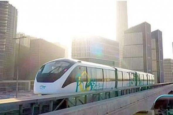 المونوريل
      يبدأ
      استقبال
      الركاب
      الأسبوع
      القادم..
      22
      محطة