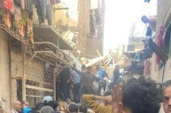 شهود
      عيان:
      ضيق
      الحارات
      أعاق
      دخول
      معدات
      كبيرة
      لرفع
      ركام
      عقار
      إمبابة
      المنهار