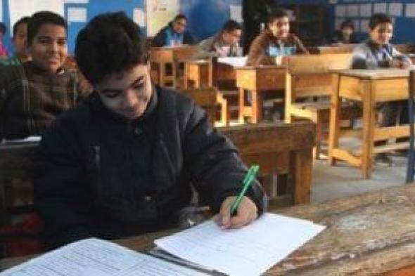 «التعليم»
      تشدد
      على
      ضبط
      لجان
      امتحانات
      الفصل
      الدراسى
      الأول
      ومنع
      الغش
      نهائيًا