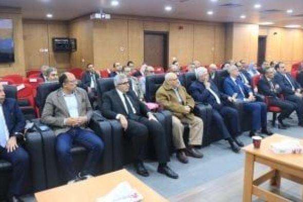 145
      مستشفى
      جامعيا
      تقدم
      خدماتها
      الطبية
      لحوالى
      32
      مليون
      مواطن
      خلال
      عام
      2025