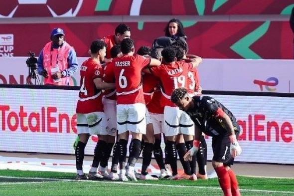 كأس
      أمم
      إفريقيا..
      منتخب
      مصر
      يواصل
      تدريباته
      استعدادا
      لمواجهة